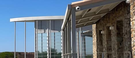 Terrain de lâhĂ©bergement