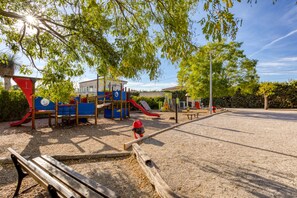 Área infantil