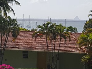 Exterior -
Large Studio,sea view,air conditioning,beach, optional swimming pool,car rental (Sainte-Anne)