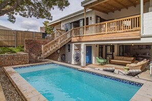 Pool - Poplar House | Comfort and style | Pool (Hermanus)