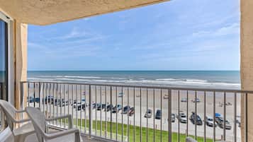 Condo, Multiple Beds, Balcony, Ocean View (Oceania Beach Club 503) | Property grounds