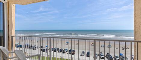 Condo, Multiple Beds, Balcony, Ocean View (Oceania Beach Club 503) | Property grounds
