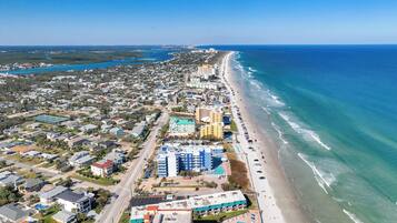 Condo, Multiple Beds, Balcony, Ocean View (Oceania Beach Club 603) | Beach | Beach nearby