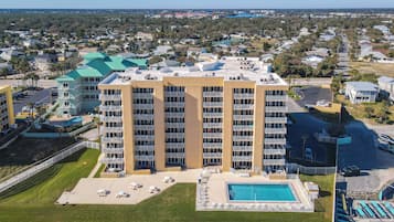 Condo, Multiple Beds, Balcony, Ocean View (Oceania Beach Club 505) | Exterior