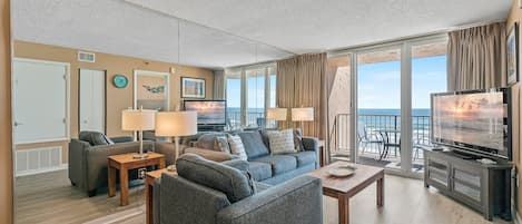 Condo, Multiple Beds, Balcony, Beach View (Oceania Beach Club 604)