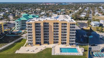 Condo, Multiple Beds, Balcony, Ocean View (Oceania Beach Club 505) | Exterior