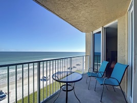 Condo, Multiple Beds, Balcony, Beach View (Oceania Beach Club 604) | Property grounds