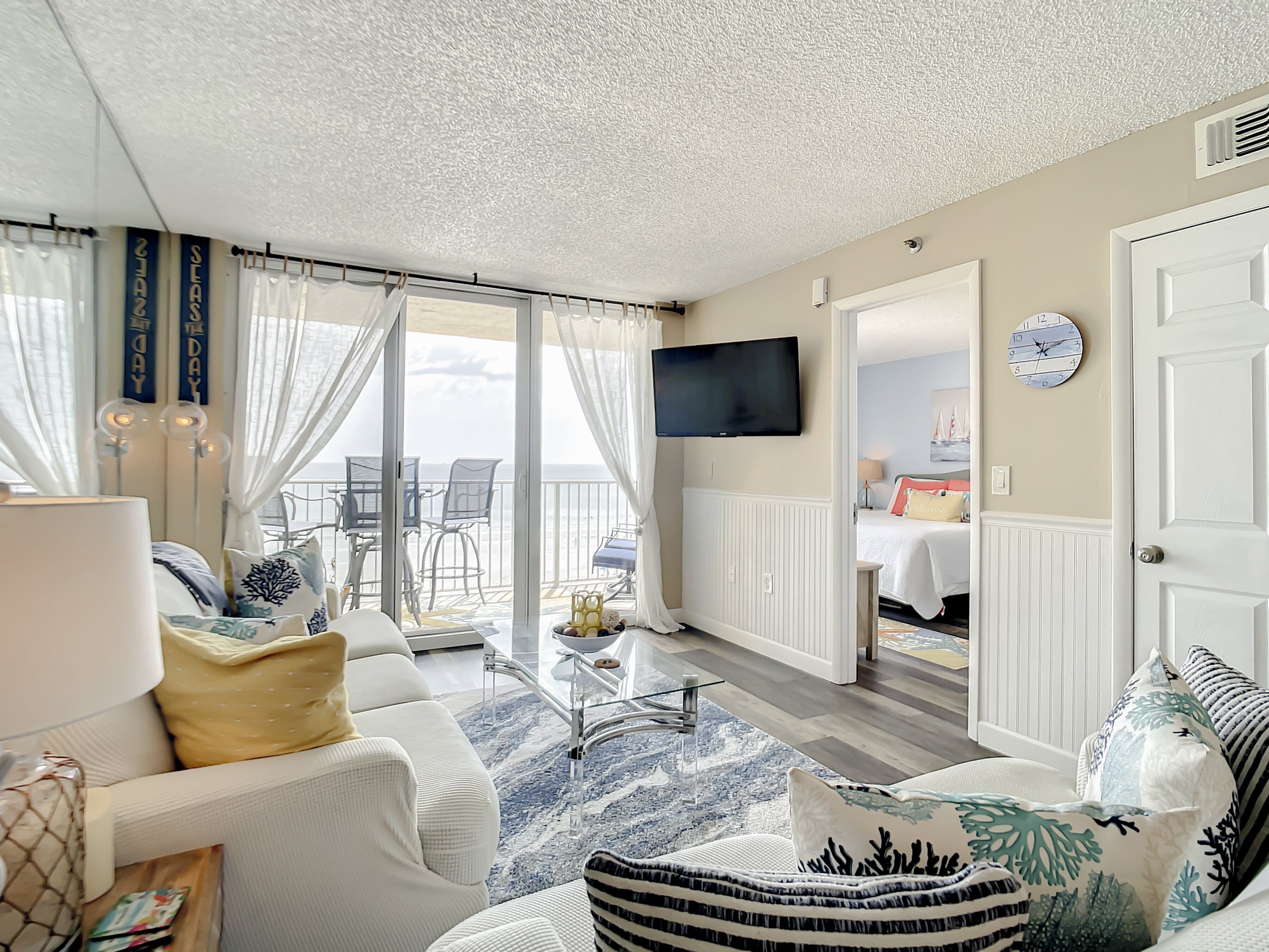 Condo, Multiple Beds, Balcony, Ocean View (Oceania Beach Club 505)