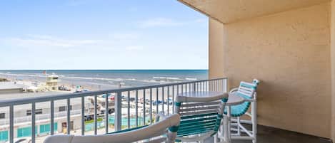 Condo, Multiple Beds, Balcony, Ocean View (Oceania Beach Club 507) | Property grounds
