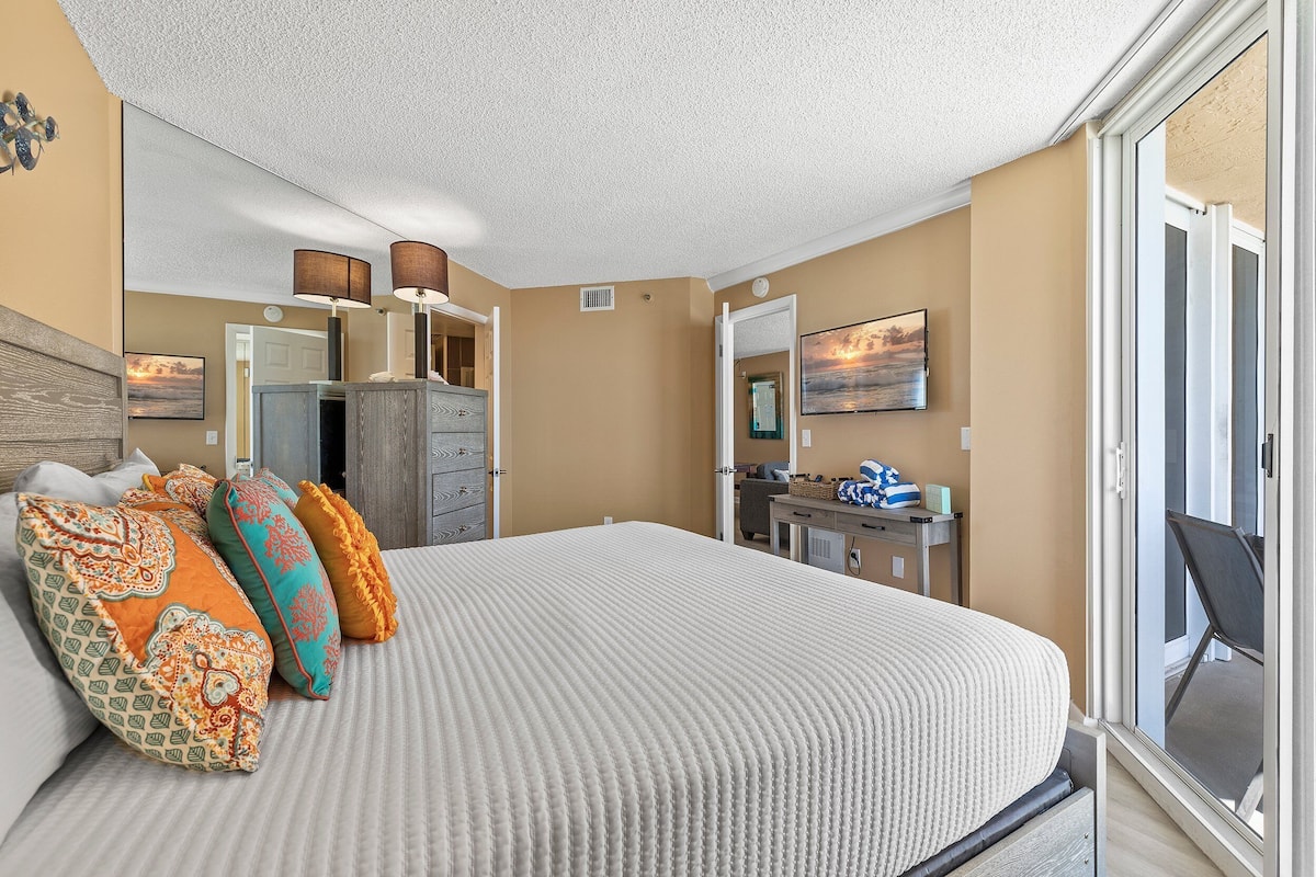 2 habitaciones, decoración personalizada y muebles diferentes