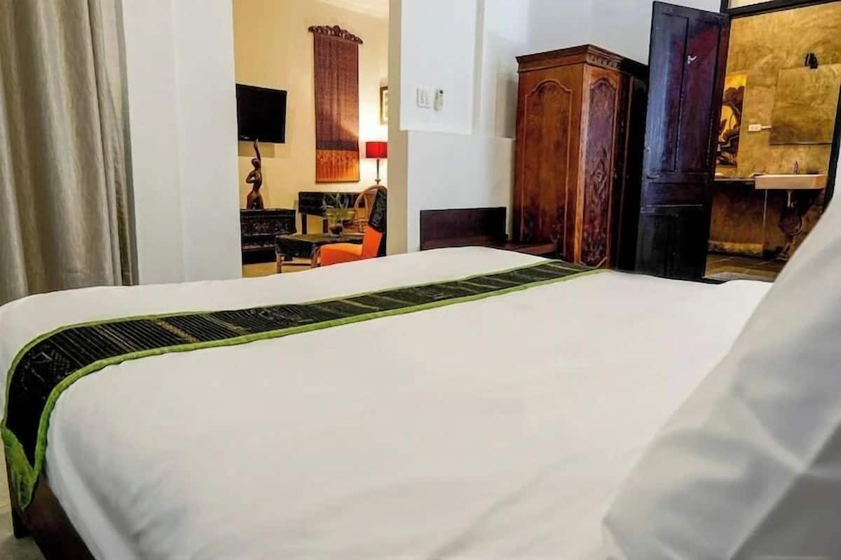 Classic Suite, Garden View | Free WiFi