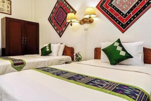 Deluxe Twin Room, Garden View | Free WiFi