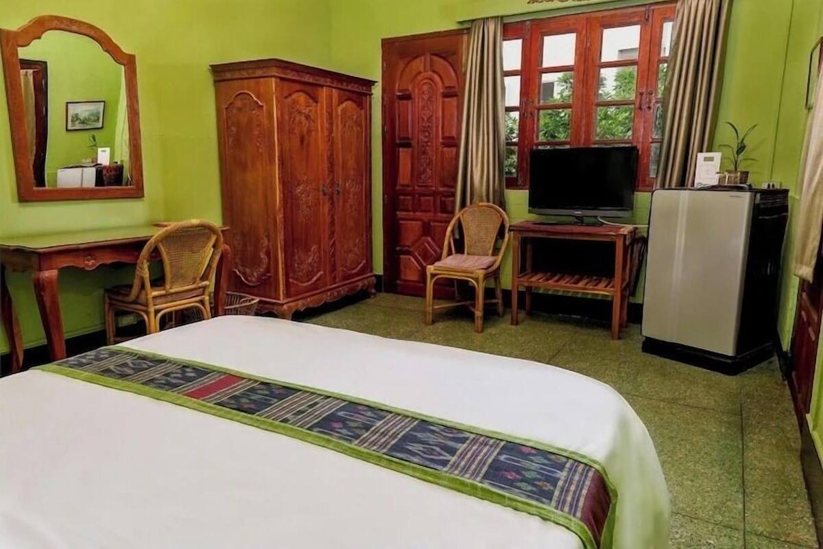 Superior Double Room, Garden View | Free WiFi