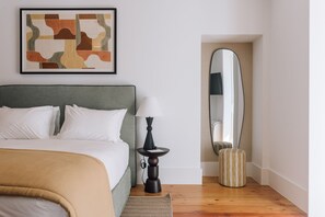 Classic Apartment, Balcony | In-room safe, iron/ironing board, free WiFi