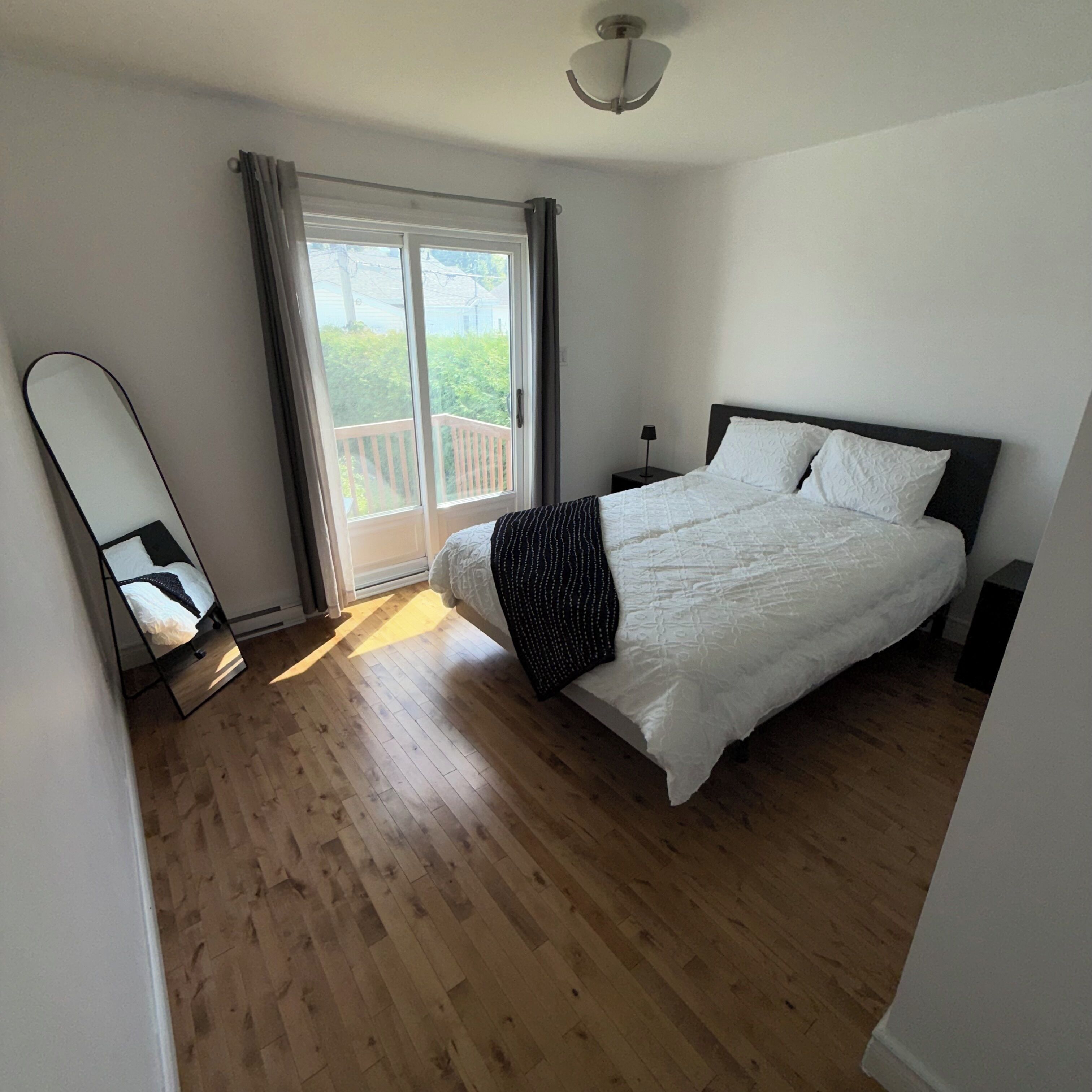 2 chambres, Wi-Fi, draps fournis