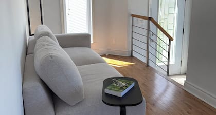 Bright, harmonious apartment, ideal for relaxation and conviviality