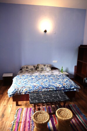 4 chambres, Wi-Fi, draps fournis