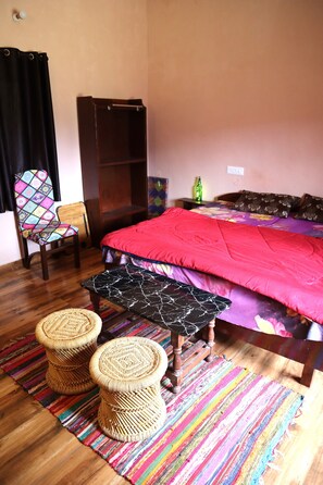 4 slaapkamers, wifi, beddengoed