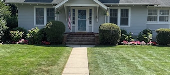 Convenient, Quiet Ryder Cup Location 3-bedroom house in Amityville