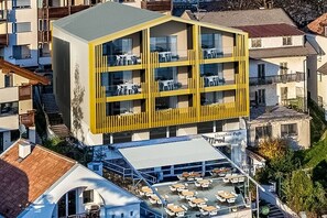 Exterior - Luxury apartments in the center of Dorf Tirol-quiet location 101 (Dorf Tirol)