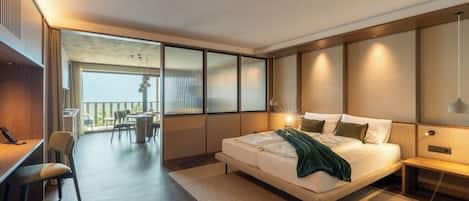 1 bedroom, iron/ironing board, bed sheets