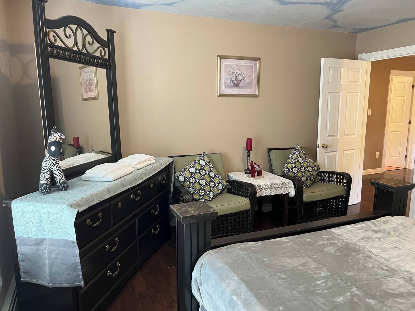 3 sovrum, strykjärn/strykbräda, wi-fi och sängkläder