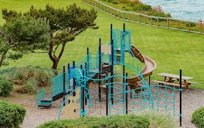 Children’s area