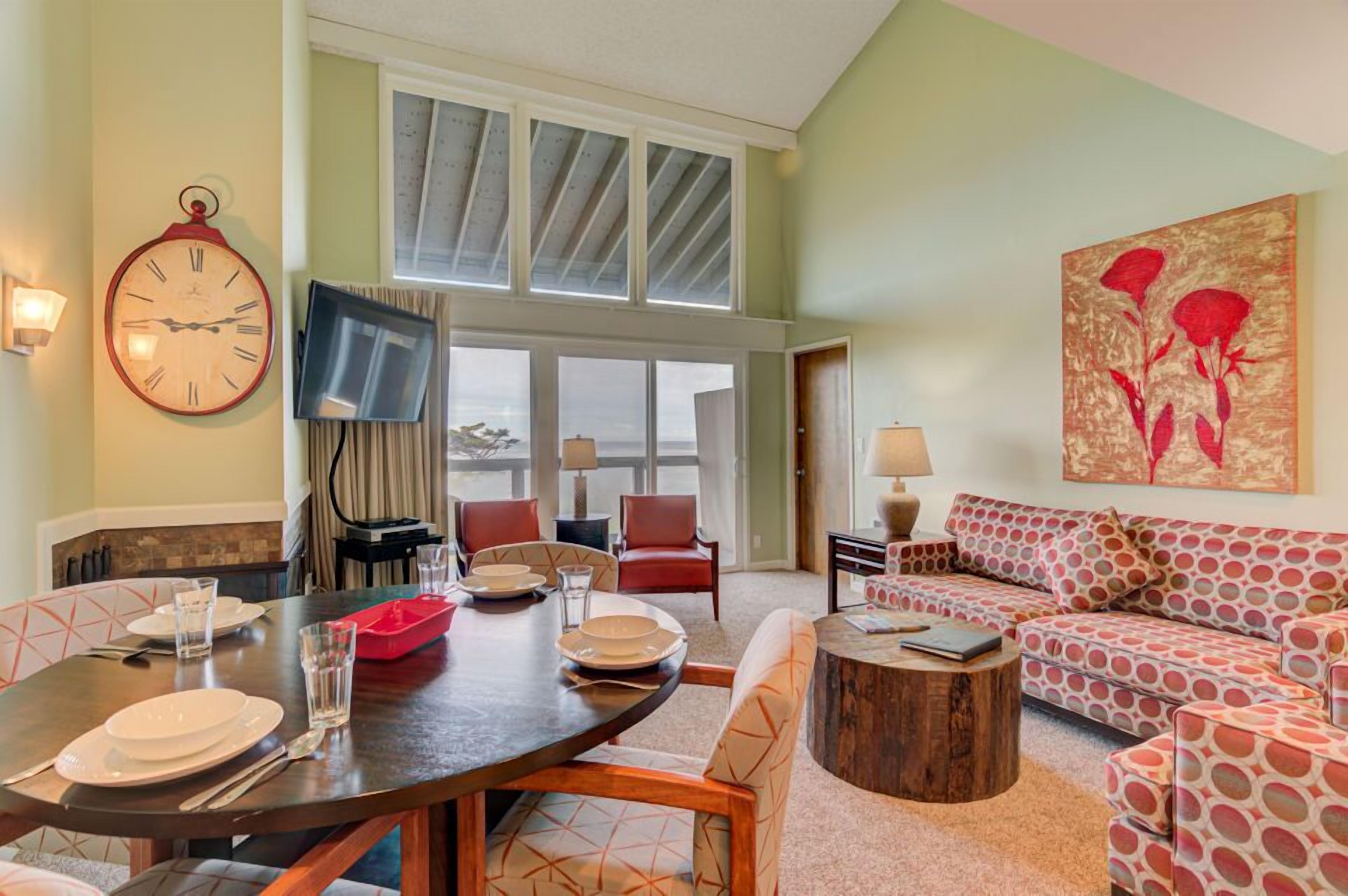 Televisio, työhuone