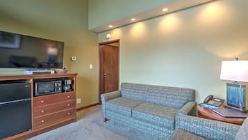 TV, offices
