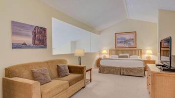 1 slaapkamer, gratis wifi, beddengoed