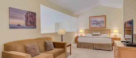 1 habitación, wifi gratis y ropa de cama