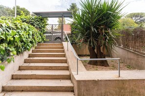 Property grounds - Portuense Green Room (Roma)