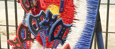 Details aan de binnenkant