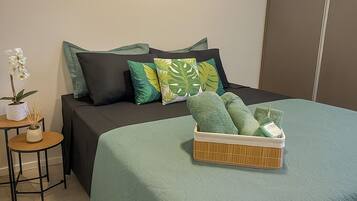 1 quarto, ferros/tábuas de passar roupa, Wi-Fi, roupa de cama