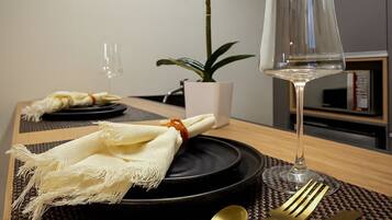 Opções para refeição