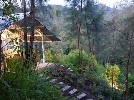 Property grounds. Iglam Ijen