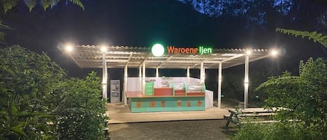 Unterkunftsgelände