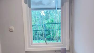 Club Cabin, Balcony, Garden View | Free WiFi