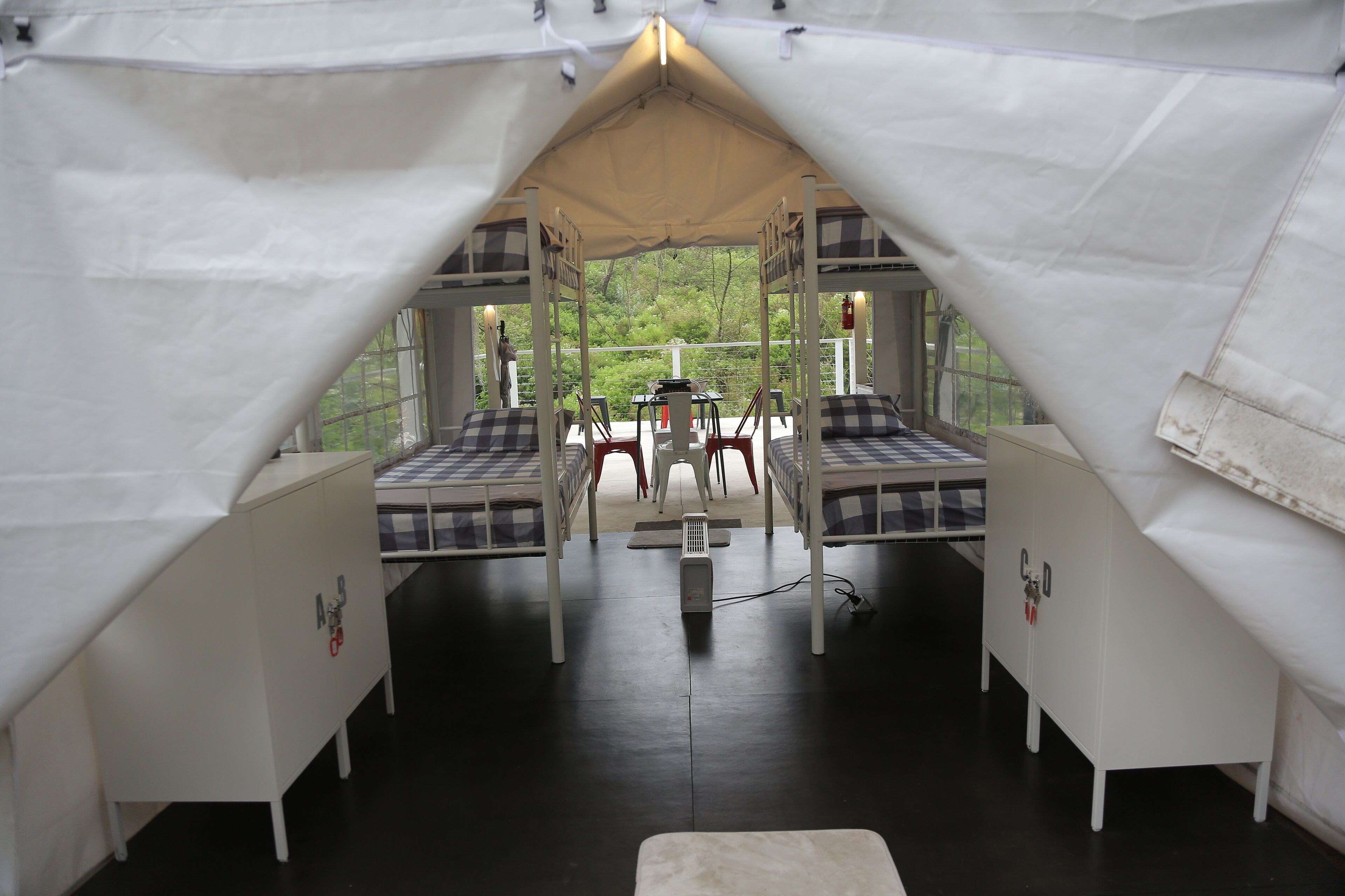 Deluxe-Zimmer, Balkon, Gartenblick