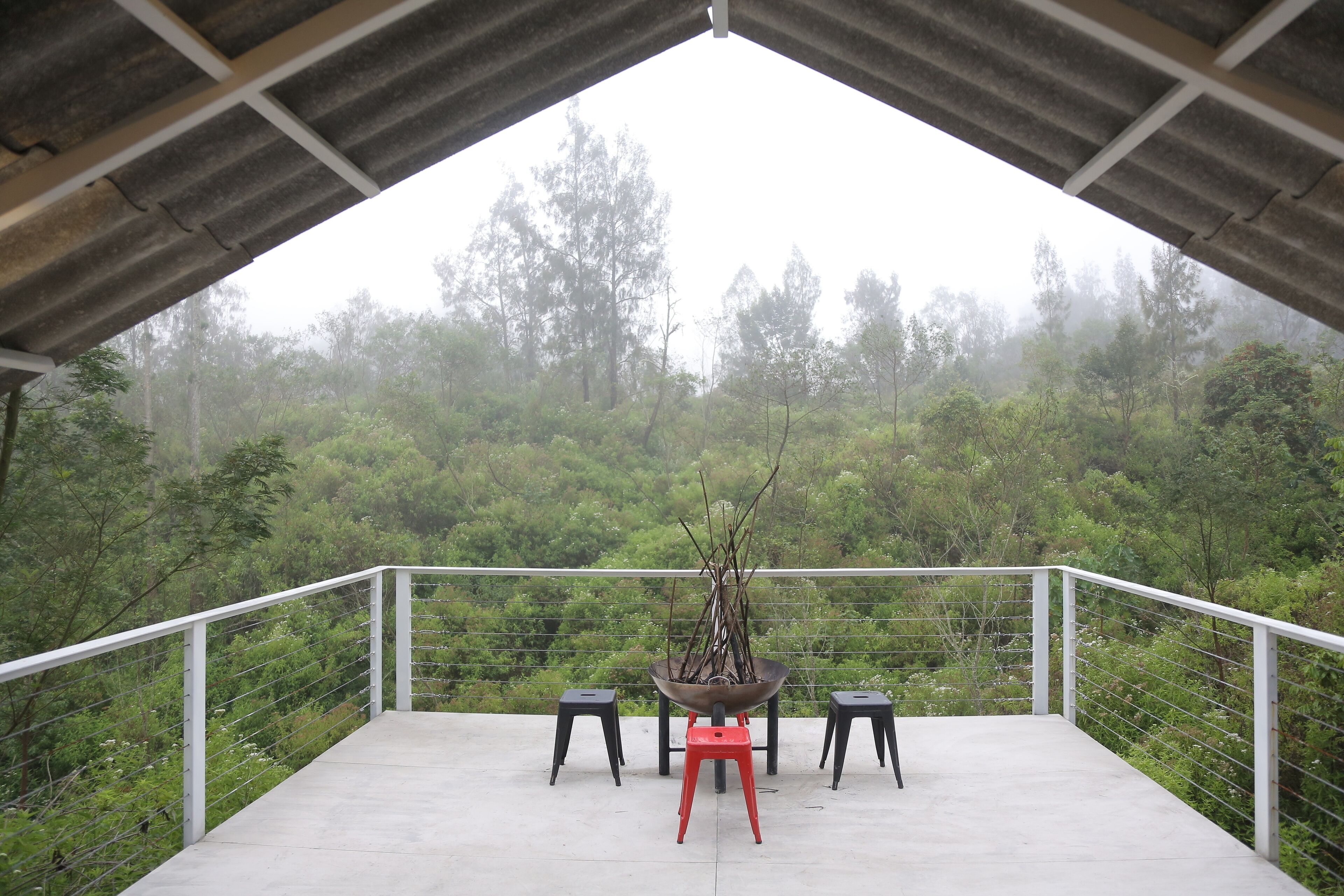 Deluxe Room, Balcony, Garden View | Free WiFi