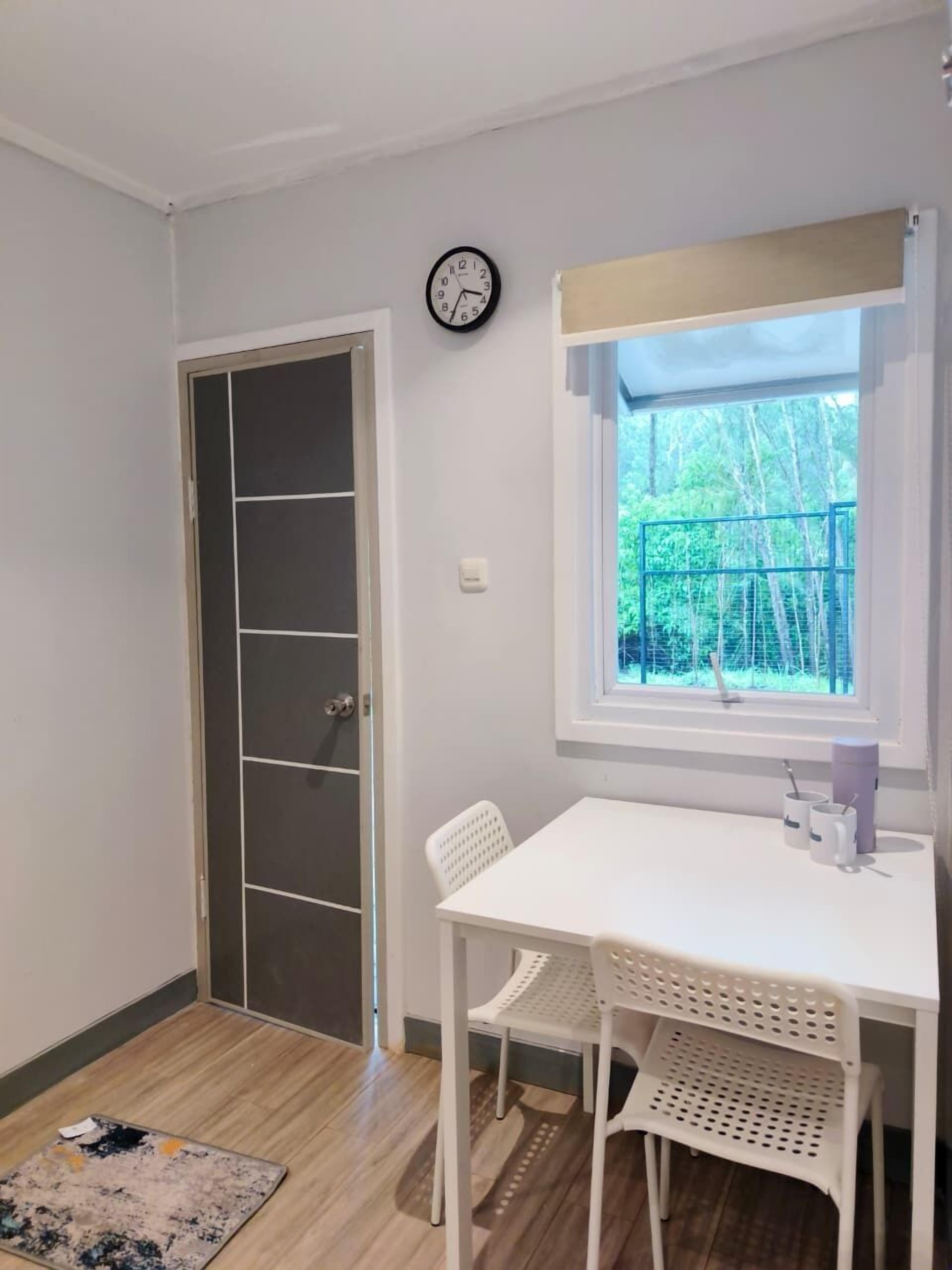 Club-mökki, parveke, näköala puutarhaan | Ilmainen Wi-Fi