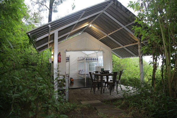 Habitació estàndard, vistes al jardí | Wifi gratuïta 