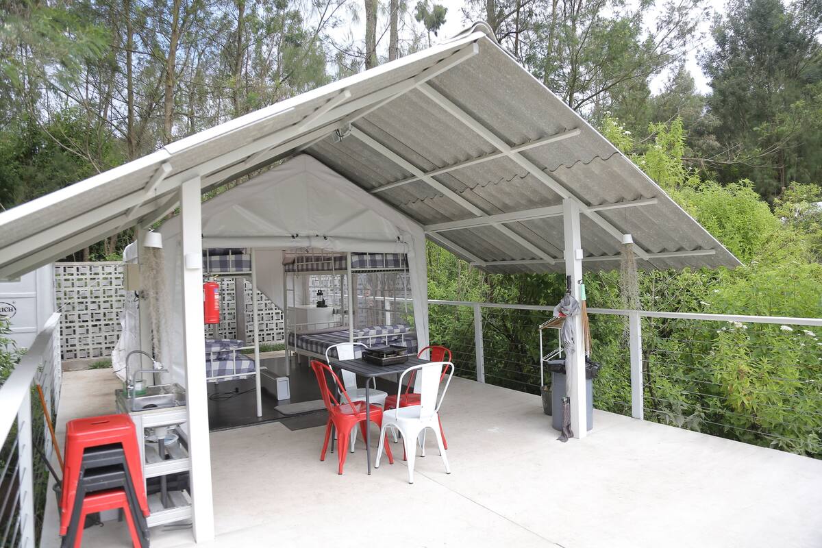 Deluxe-Zimmer, Balkon, Gartenblick | Kostenloses WLAN