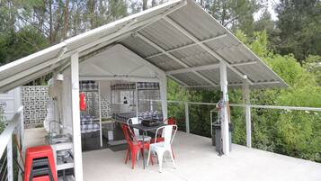 Chambre Deluxe, balcon, vue jardin | Wi-Fi gratuit