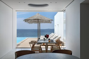 Frukostbuffé varje dag (EUR 20 per person)