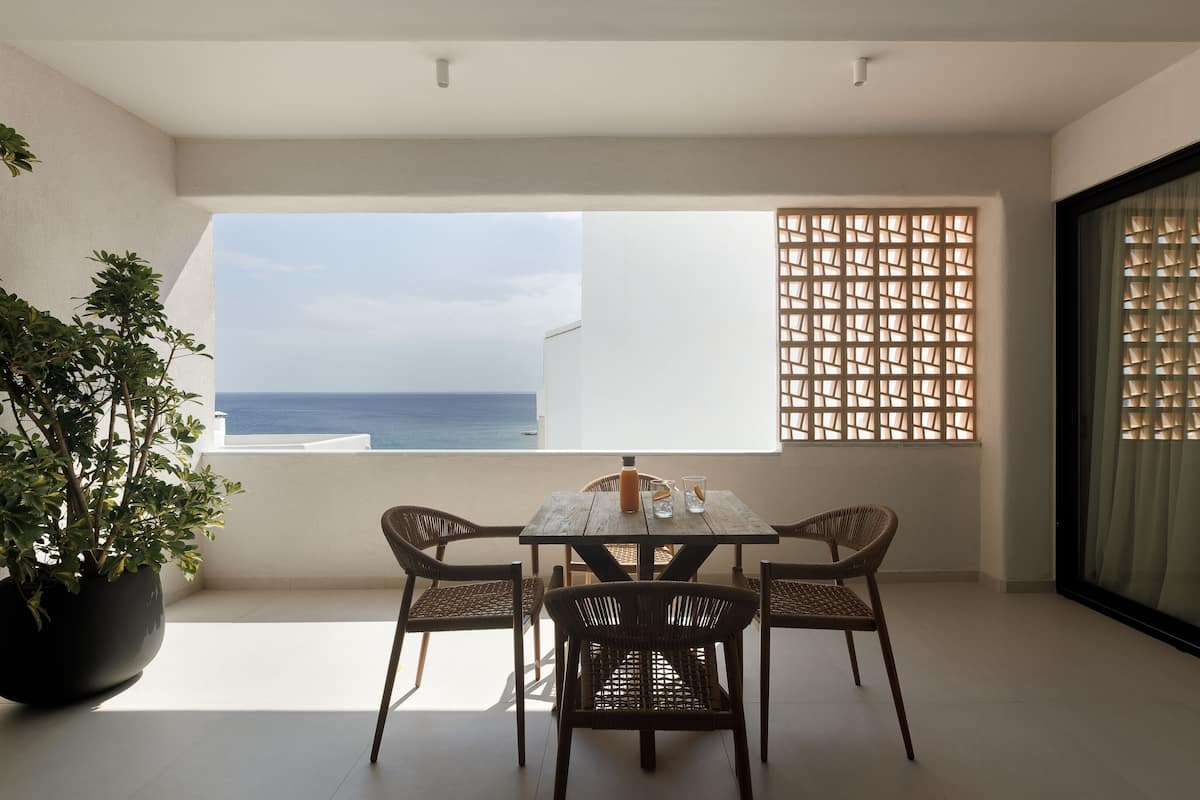 Suite 3 | Vista spiaggia/mare