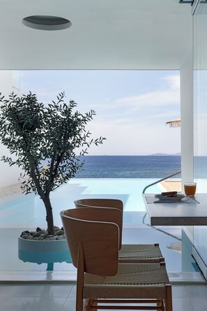 Buffet déjeuner (20 EUR par personne)