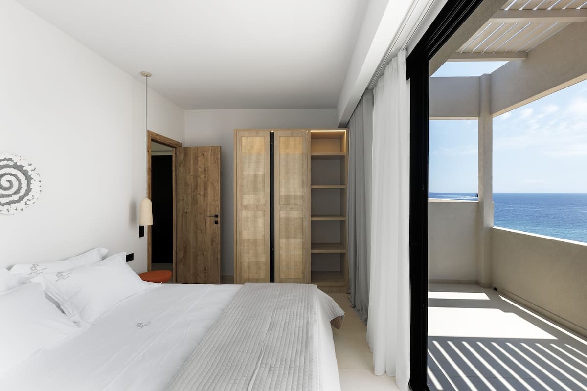 Suite 4 | Minibar, una cassaforte in camera, insonorizzazione, ferro/asse da stiro