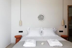 Suite 4 | Minibar, caja de seguridad en la habitación y insonorización
