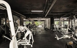 Area fitness